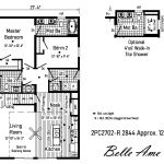 belle ame 8 floor plan