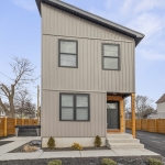 modern modular city series home design