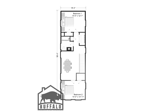 modern modular city series home design