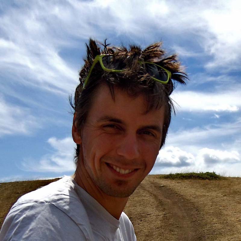 Ivan Petkovic profile pic buffalo modular