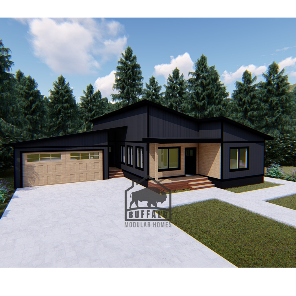 City Pod 1300 - Buffalo Modular