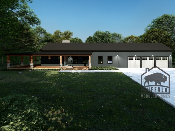Barndominium