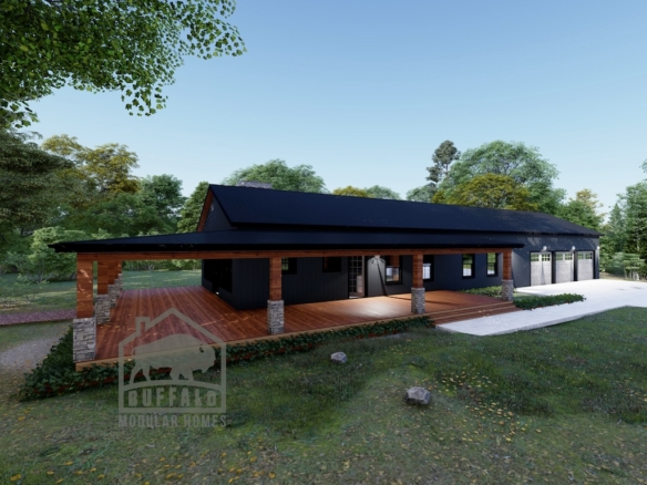 Barndominium