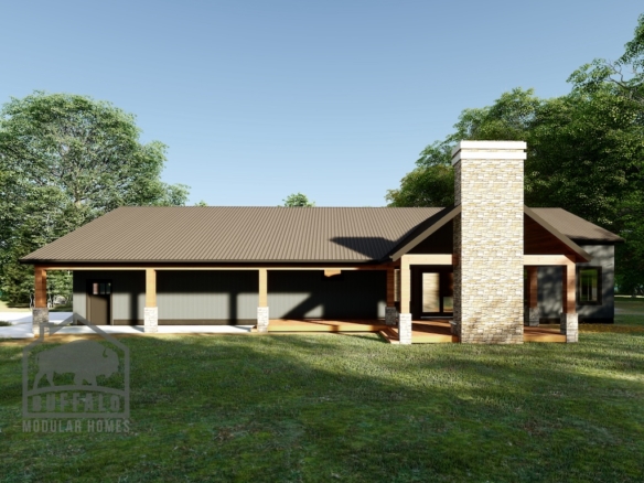 Barndominium