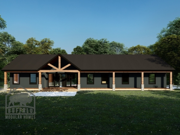 Barndominium