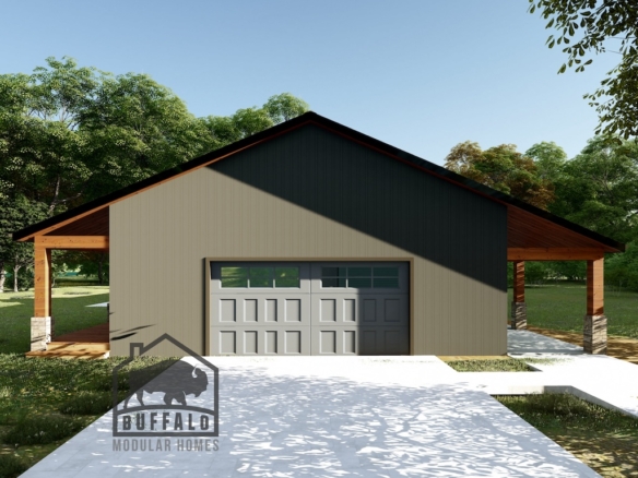 Barndominium