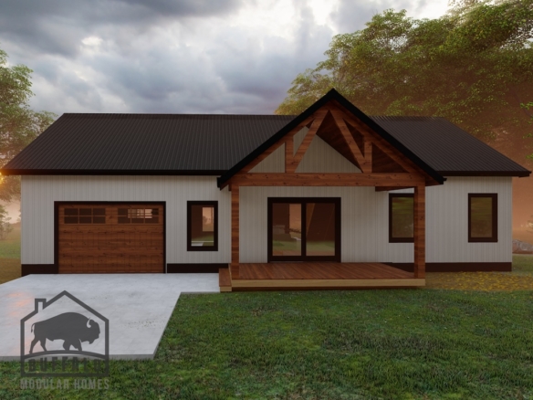 Barndominium