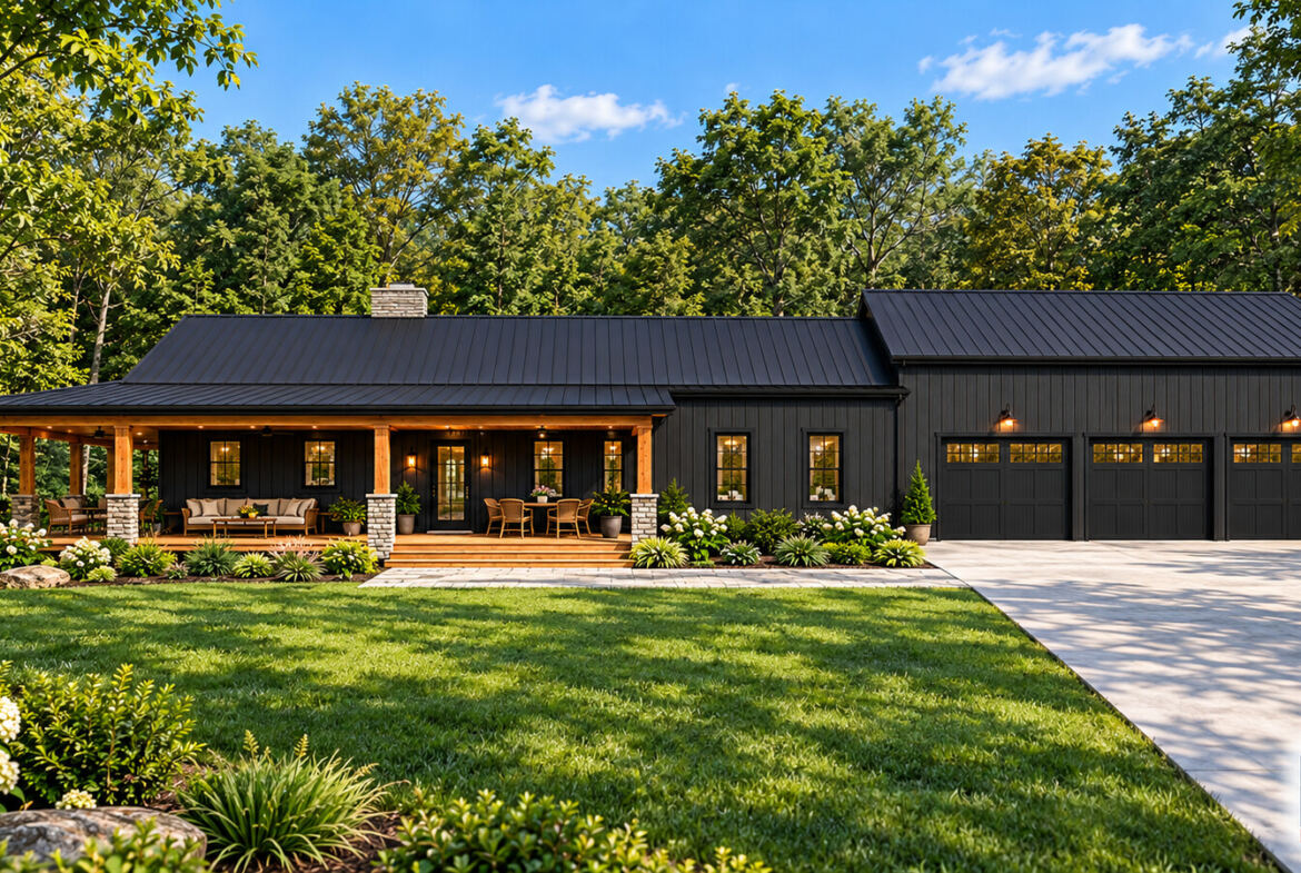 cedar-ridge-barndominium-front-aerial