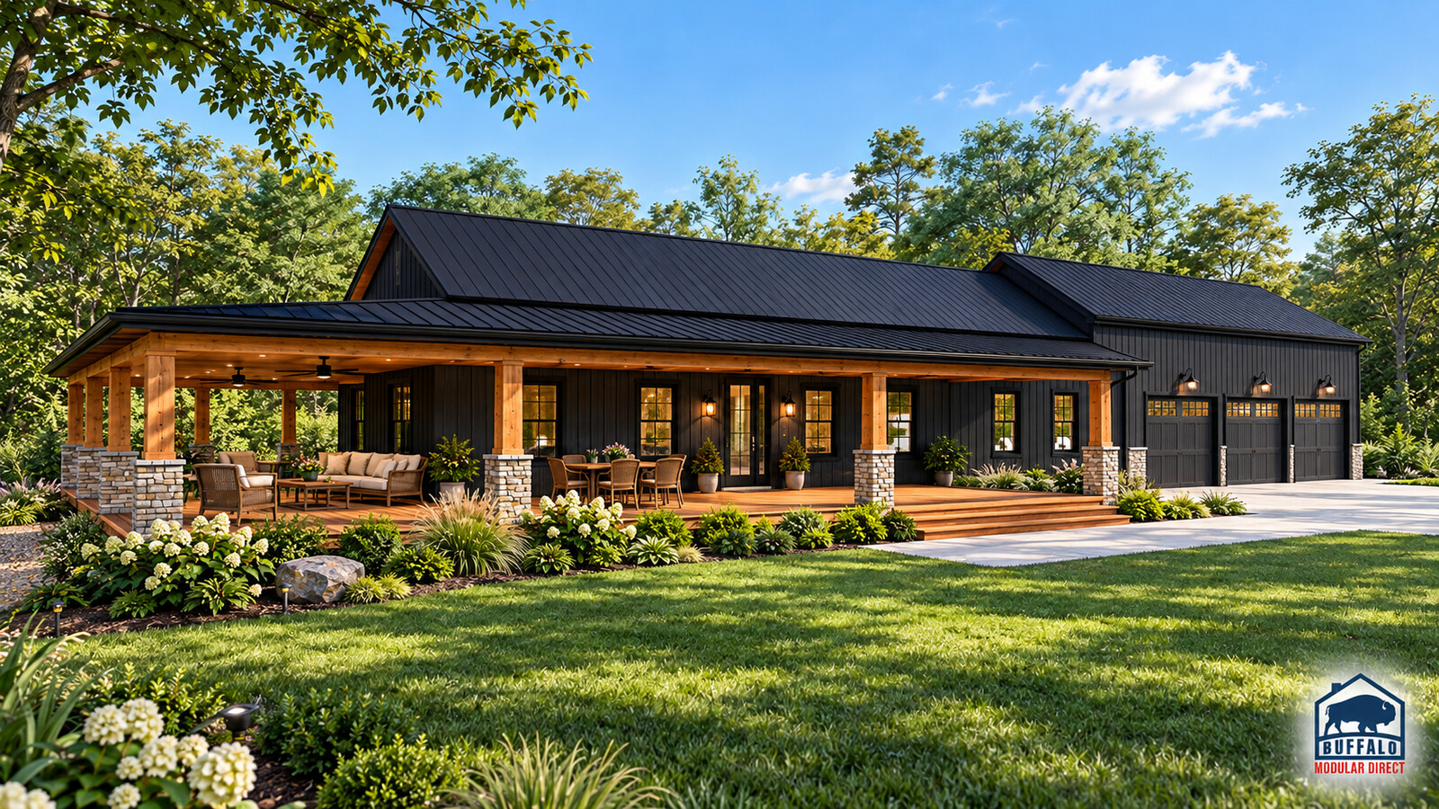 cedar-ridge-barndominium-front-angle
