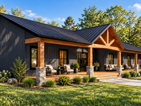 timberline front render