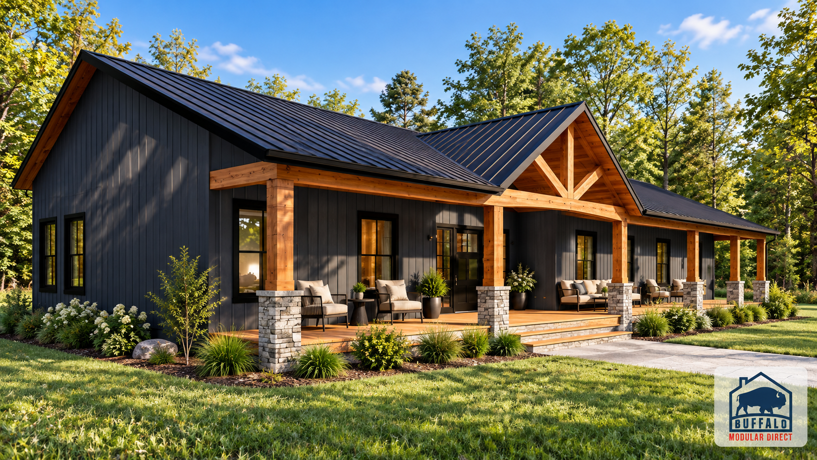 timberline front render