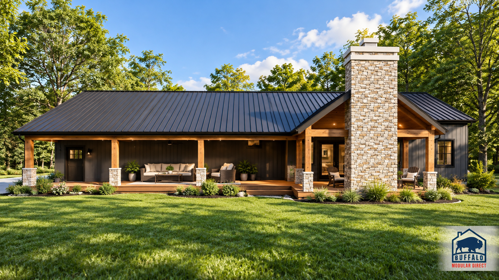 timberline rear render