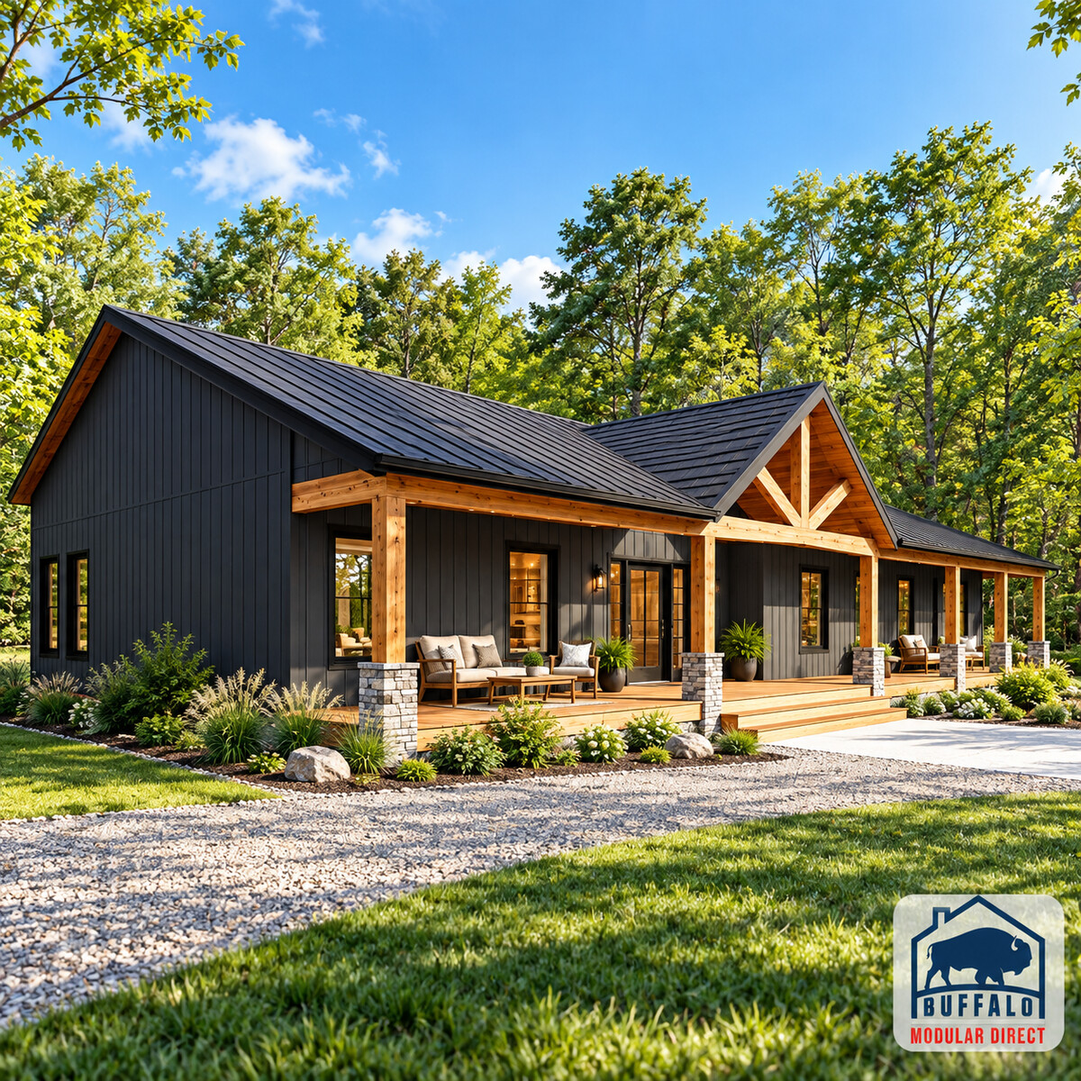 timberline square render
