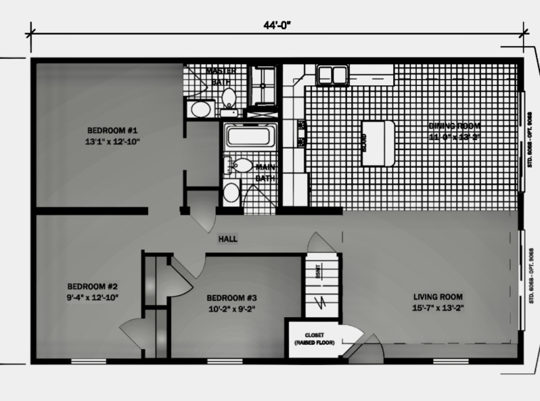 lake wentworth modular chalet floor plan buffalo modular