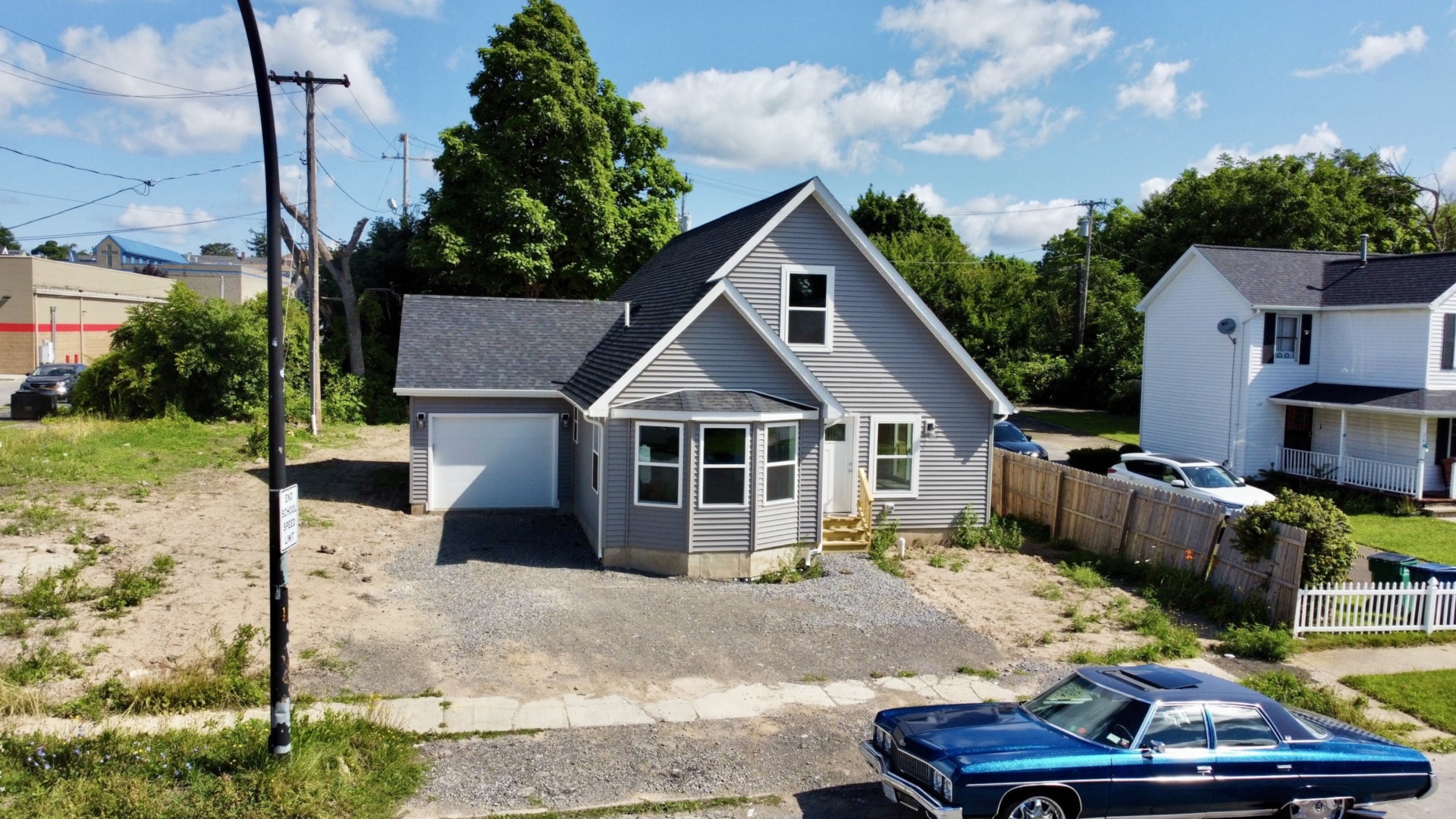 clayton cape fire rebuild in buffalo ny exterior buffalo modular