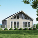 lake wentworth modular chalet buffalo modular