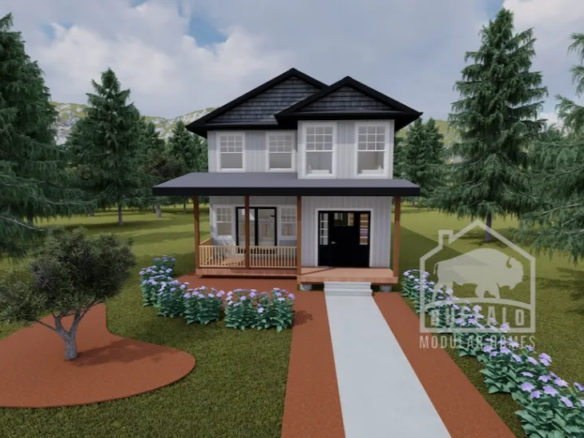 buffalo-duplex-2-modular-home