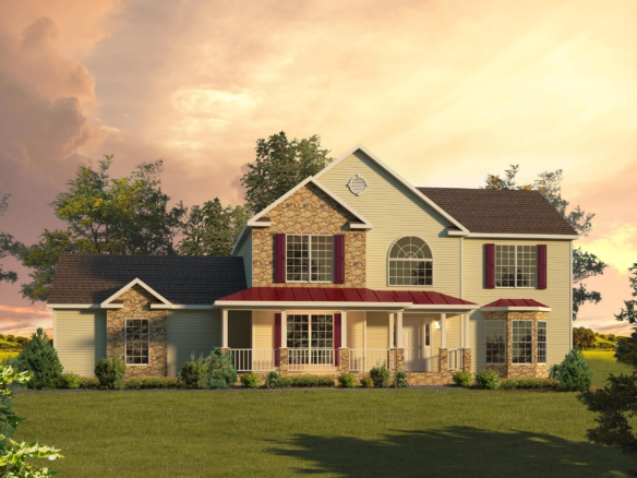 Berkshirey Modular Home