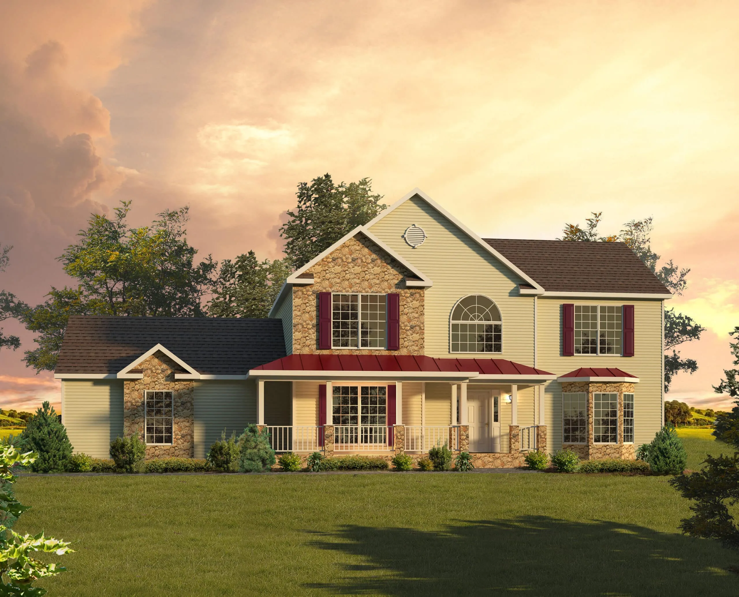 Berkshirey Modular Home