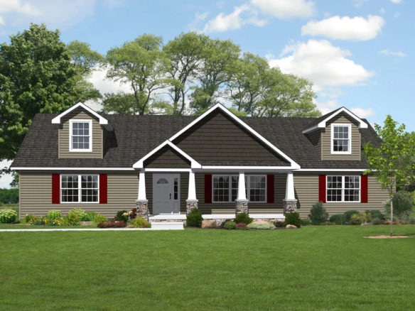 Buffalo-Brighton-Modular-home