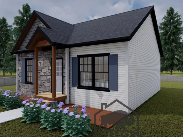 Buffalo Hamburg Single Modular Home