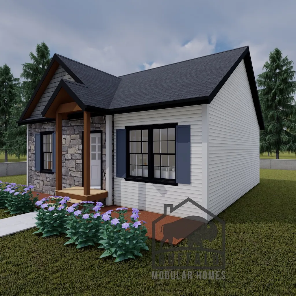 Buffalo Hamburg Single Modular Home