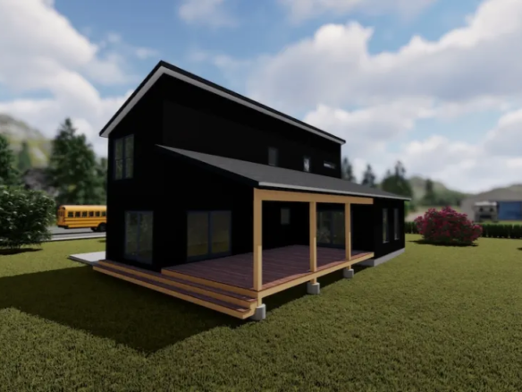 Buffalo-city-tall-1800-modular-home