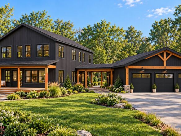 ironwood-barndominium-garage-breezeway