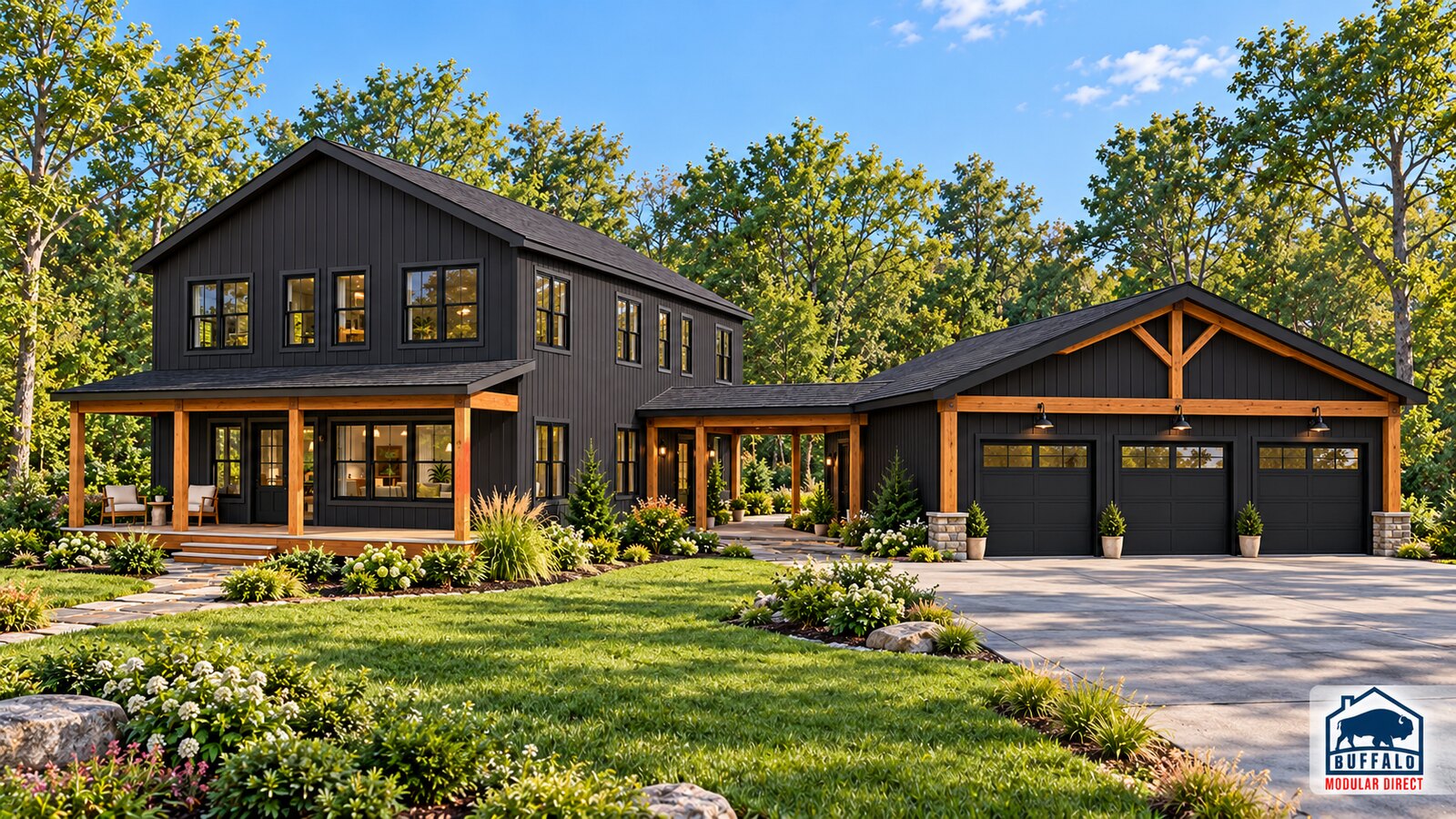 ironwood-barndominium-garage-breezeway