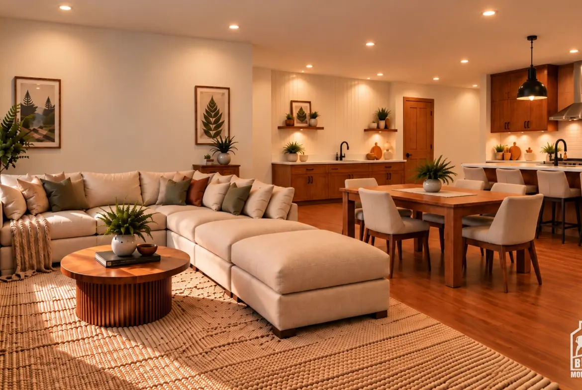 The Bellmont interior