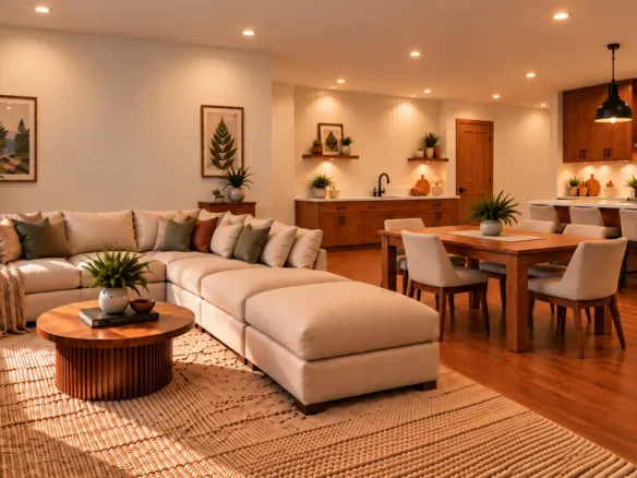 The Bellmont interior