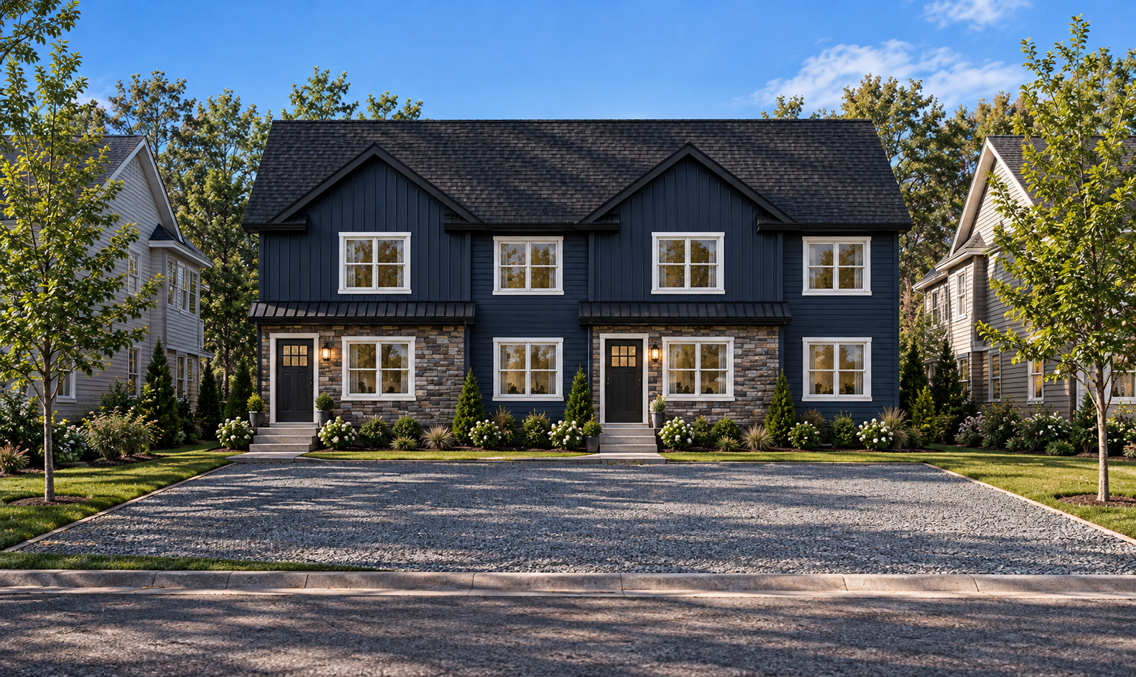 Ivyhurst Townhouse